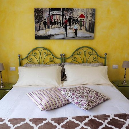 B&B Il Riccio Costermano sul Garda Exterior foto