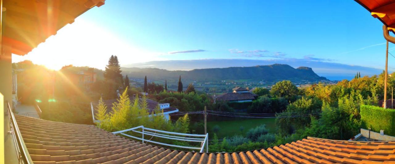 B&B Il Riccio Costermano sul Garda Exterior foto