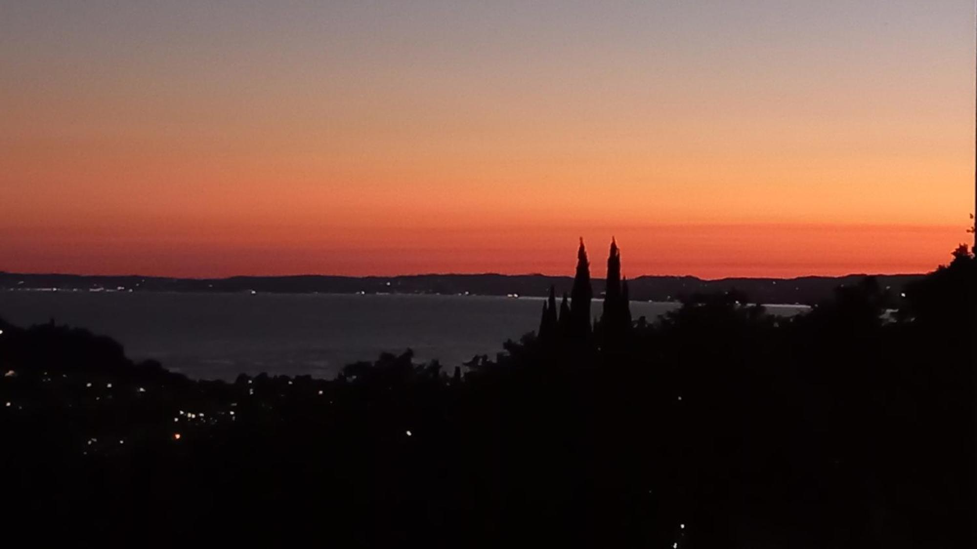 B&B Il Riccio Costermano sul Garda Exterior foto
