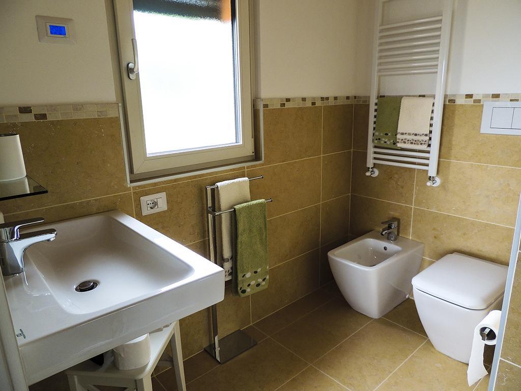 B&B Il Riccio Costermano sul Garda Exterior foto