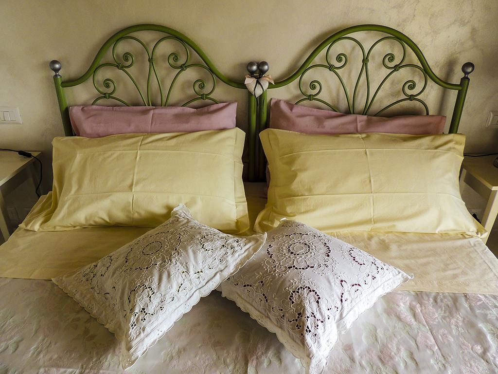 B&B Il Riccio Costermano sul Garda Exterior foto