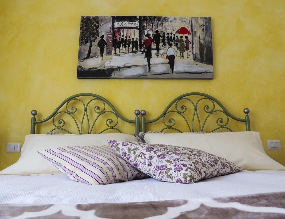 B&B Il Riccio Costermano sul Garda Exterior foto