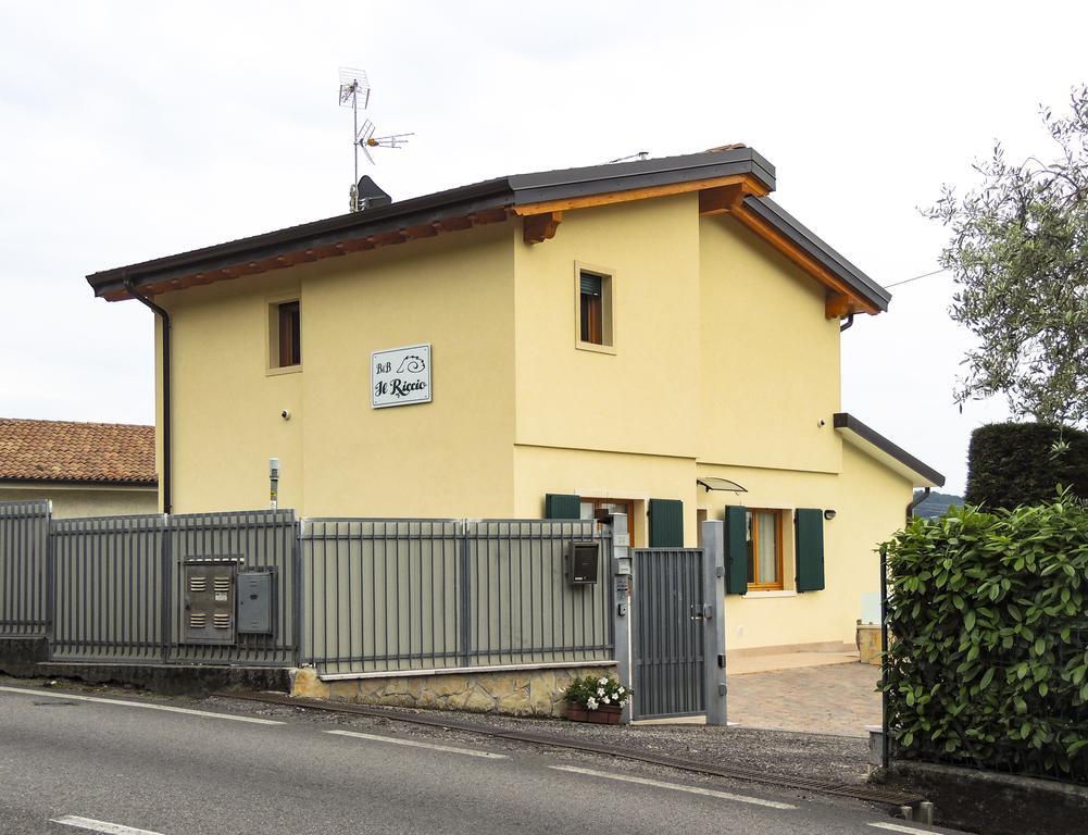 B&B Il Riccio Costermano sul Garda Exterior foto