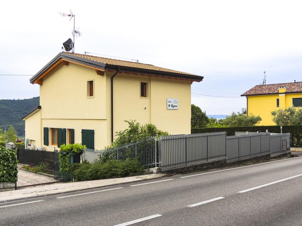 B&B Il Riccio Costermano sul Garda Exterior foto