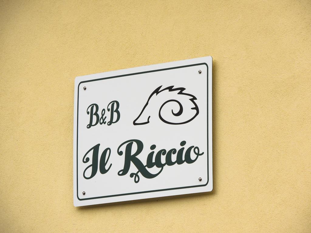 B&B Il Riccio Costermano sul Garda Exterior foto