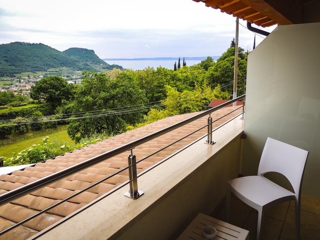 B&B Il Riccio Costermano sul Garda Exterior foto