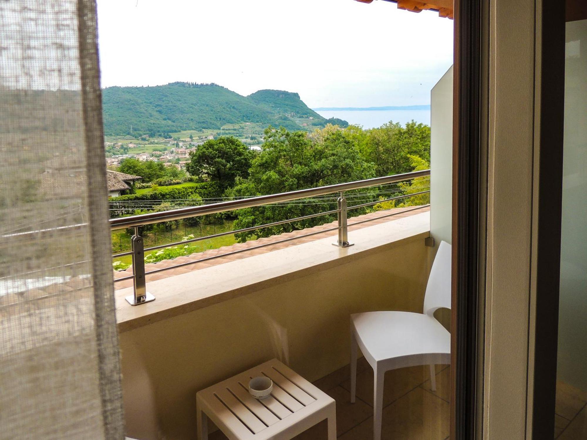 B&B Il Riccio Costermano sul Garda Exterior foto