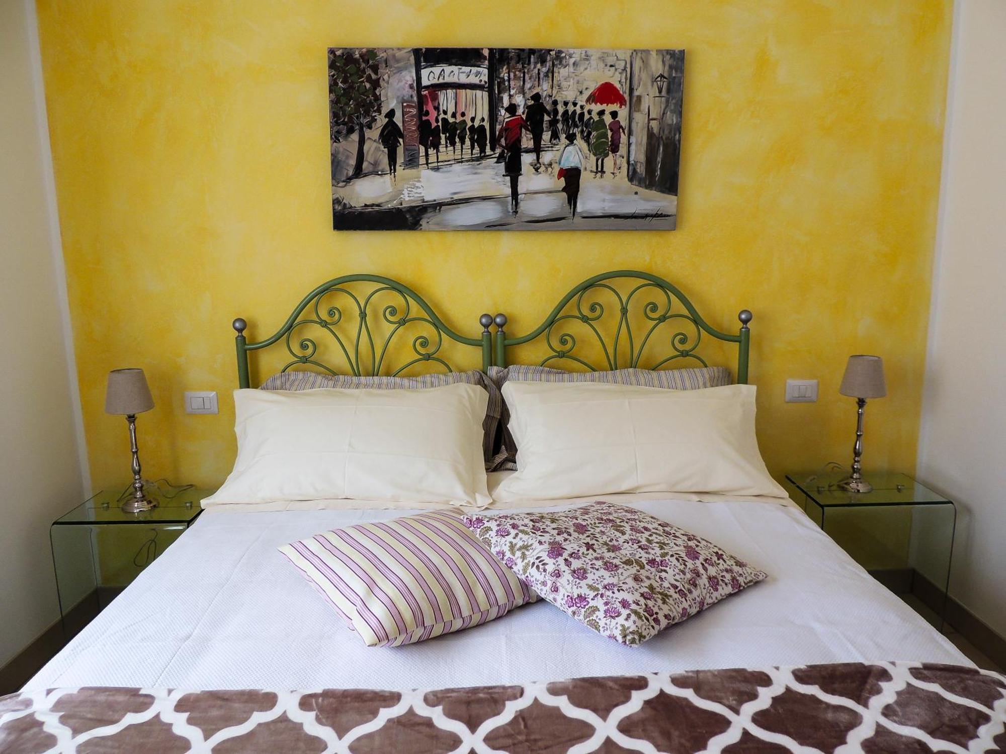 B&B Il Riccio Costermano sul Garda Exterior foto