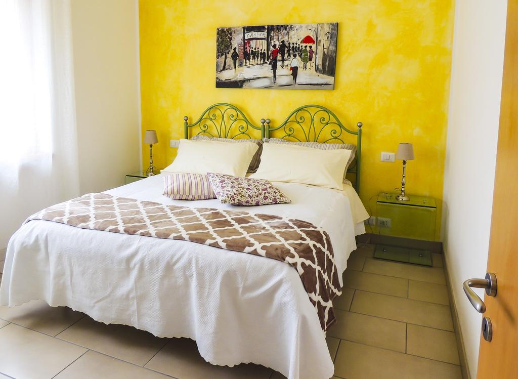 B&B Il Riccio Costermano sul Garda Exterior foto