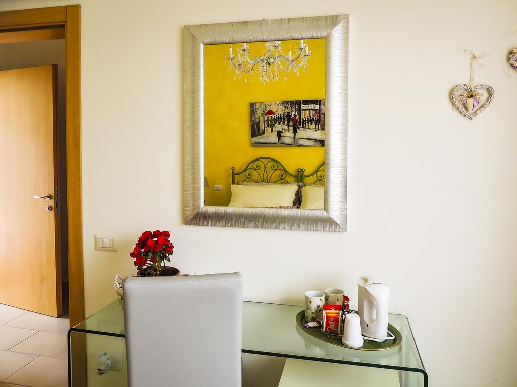 B&B Il Riccio Costermano sul Garda Exterior foto