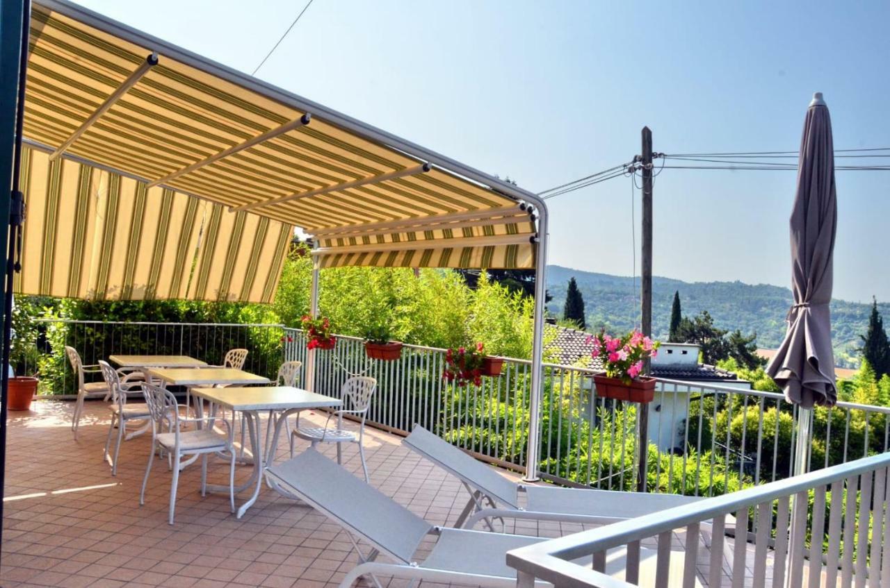 B&B Il Riccio Costermano sul Garda Exterior foto